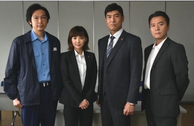 刑事7人 人間の心理に踏み込んだドラマ 17年7月スタートの新作テレビドラマ